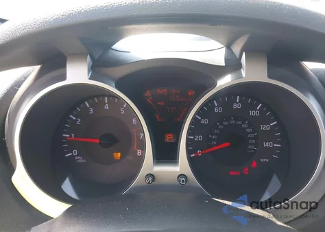 2012 Nissan Juke S from USA, damaged, VIN JN8AF5MR6CT102578